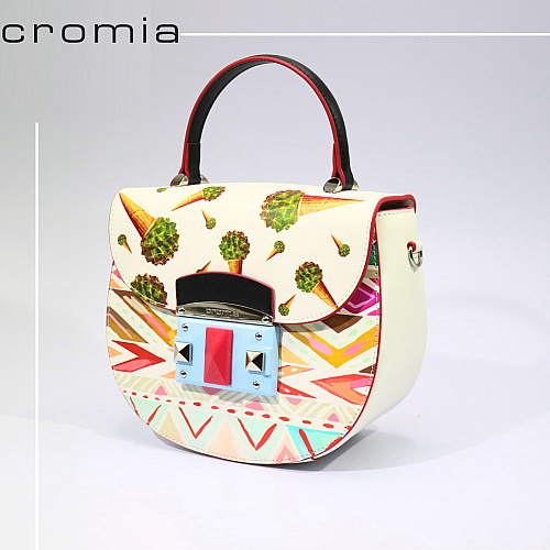 SS2019 CROMIA LADIES BAG IT ESHE 1404134 BI